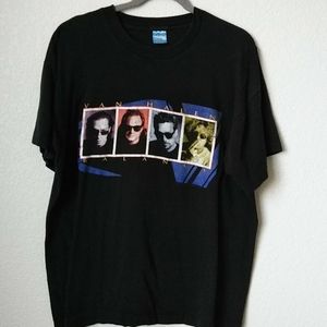 Vintage van halen 1995/1996 tour t shirt
